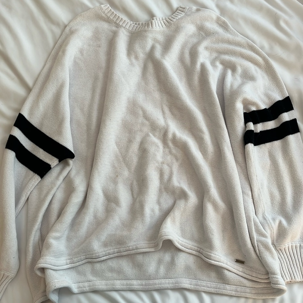 Oversized Hollister Sweater